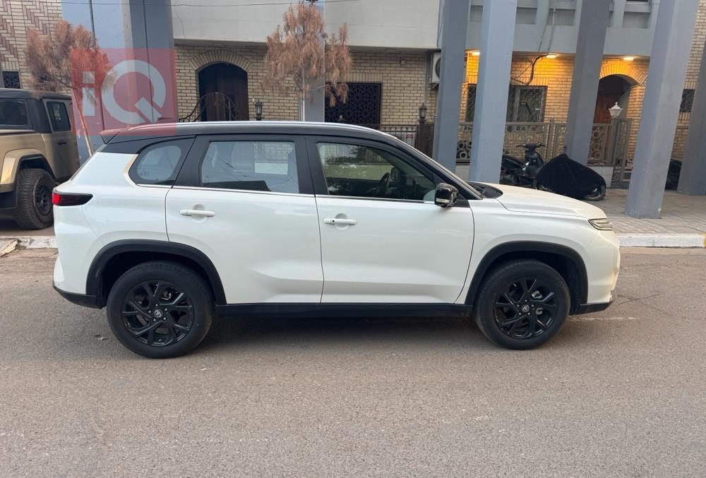 تويوتا أوربان كروزر